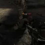 COD4 Knife From Behind