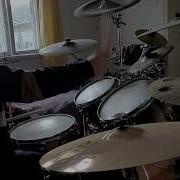 Korn No Place To Hide Drum Cover