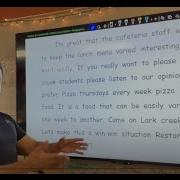 English Paragraph Correction Editing Exercise Thirty Five Proofread