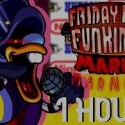 No Party Friday Night Funkin FULL SONG 1 HOUR