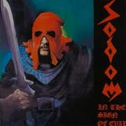 Sodom Blasphemer In The Sign Of Evil 1985 Thrash Metal Lyrics