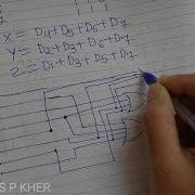 OCTAL TO BINARY And HEXADECIMAL TO BINARY ENCODERS Digitaldesign Digitalelectronics