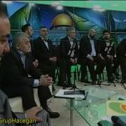 Grup Hacegan Can Sultanım Kanal Avrupa Canlı TV Programı