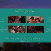 DreamWorks Ratatouille 2007 DVD Menu Walkthrough