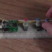 Teensy Audio Library Delay Line Demo