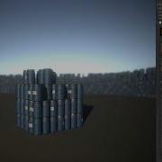Asset Stacking Tool Houdini Python