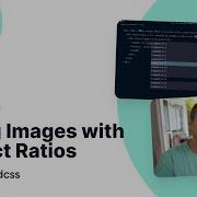Изменение размера изображений и видео с помощью пропорций с помощью Tailwind CSS