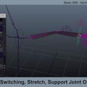 Modular Auto Rig Tool