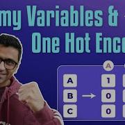 Machine Learning Tutorial Python 6 Dummy Variables One Hot Encoding