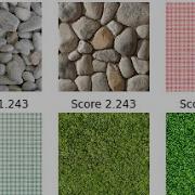 Texture Matching Using Local Binary Patterns LBP