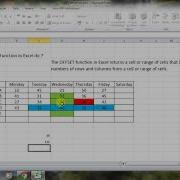 How To Use OFFSET Function With SUM And AVERAGE Formula
