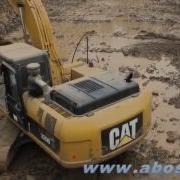 20mm Press UHMWPE Mat Muddy Ground Surface Test