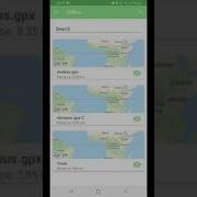 How To Delete Multiple Tracks And Waypoints In Tracklia