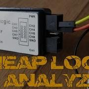 Cheap Logic Analyzer SPI I2c UART
