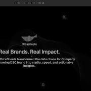 Lunagen Webinar Data To Analytics In Seconds With Orcasheets No More Waits For Report From Analyst