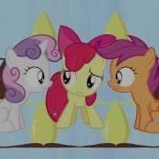 MLP FiM Music Babs Seed HD