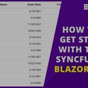 Blazor DataGrid A Step By Step Tutorial For Developers