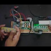 SSRT Weigh Scale Motherboard Bluetooth Connectivity