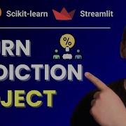 Customer Churn Prediction Using Machine Learning Full Python Data Science Project