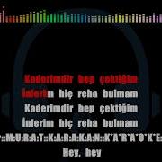 Gamzedeyim Deva Bulmam KARAOKE Cover Re Karar BARIŞ MANÇO