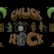 Chuck Rock Main Theme C64