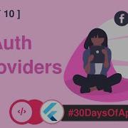 1 0 30DaysofAppwrite Social Authentication With OAuth Providers