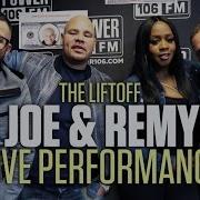 Fat Joe Remy Ma Perform Lean Back Live In Studio