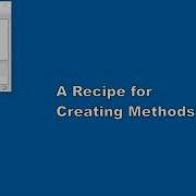 Static Methods In BlueJ