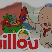 Caillou Caillou Joins The Circus S01E08 Cartoon For Kids
