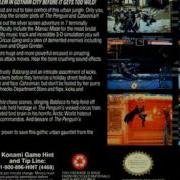 Batman Returns SNES Ending Credits
