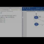 Graph Adjacency Matrix JAVA
