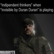 Ever Heard Of Invisible Short