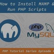 How To Install MAMP Locally On OSX Windows In 2019 How To Run Your PHP Scripts PHP Tutorial 1