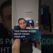 This Param In Coil Image Loading Library Might Crash Your App Jetpackcompose Androiddevelopment