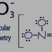 NO3 Molecular Geometry Shape And Bond Angles