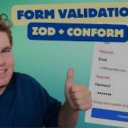 Form Validation In Next Js Server Validation Client Validation