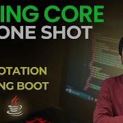 Spring Boot Tutorial In 2025 Spring Core In One Shot Hyder Abbas Spring 6 Spring Boot 3