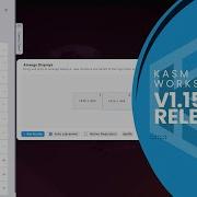 Kasm Workspaces V1 15 Release