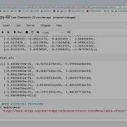 Data Analysis With Numpy Python Part 4