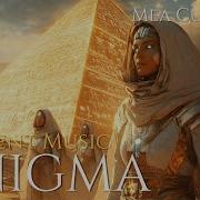 Enigma Mea Culpa NG Remix 4K 60FPS Cinematic AI Music Video