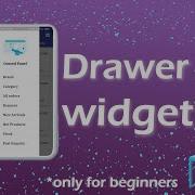 Drawer Widget Flutter Navigation Drawer Flutter Sidebar