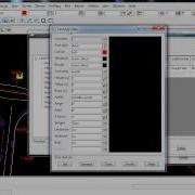 12d Model Survey 27 0 Labelling The Vertices Using A Label Mapfile Applying