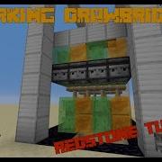 Minecraft Working Drawbridge Redstone Tutorial
