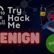 TryHackMe Benign Splunk Investigation