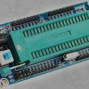 Отладочная Плата AtMega16