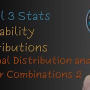 Linear Combinations 2 4 Multiples Of Normal