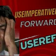 React Hooks UseRef ForwardRef UseImperativeHandle SIMPLIFIED