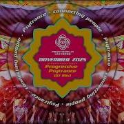 November 2025 Progressive Psytrance DJ Mix