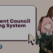 C Project Student Council Voting System
