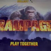 Rampage 2018 Arcade Playthrough